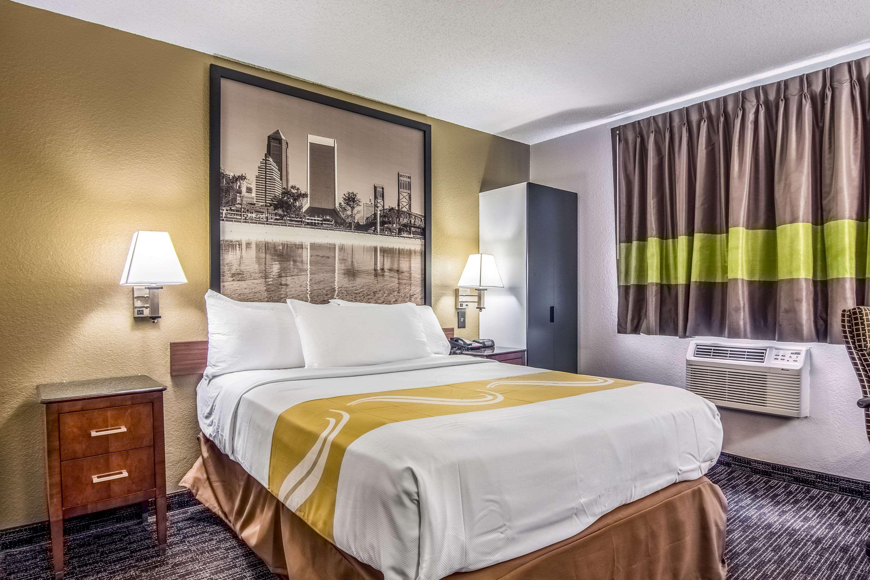 Quality Inn Atlanta Airport-Central College Park Exterior foto