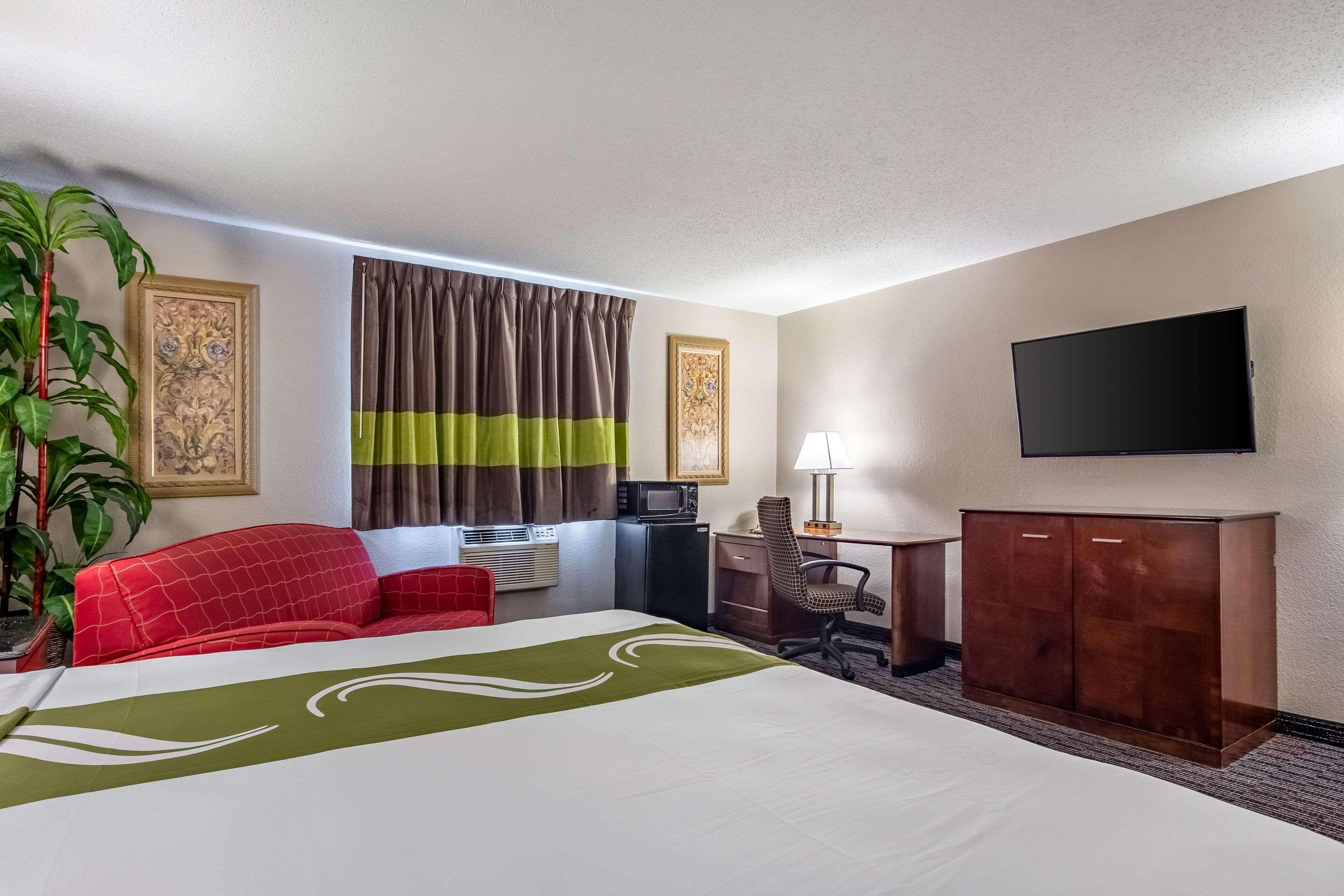 Quality Inn Atlanta Airport-Central College Park Exterior foto