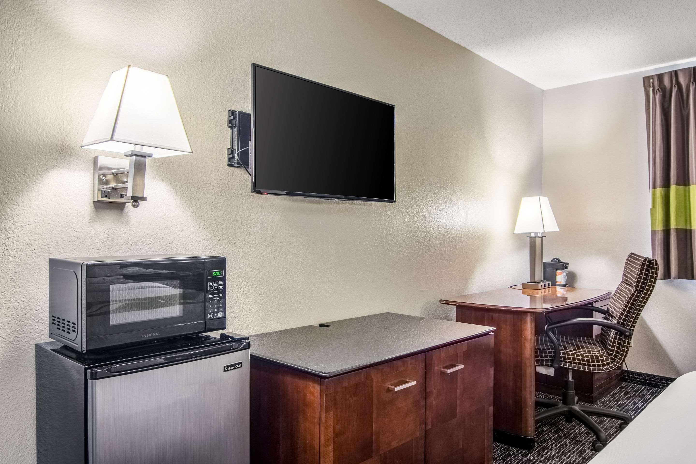 Quality Inn Atlanta Airport-Central College Park Exterior foto