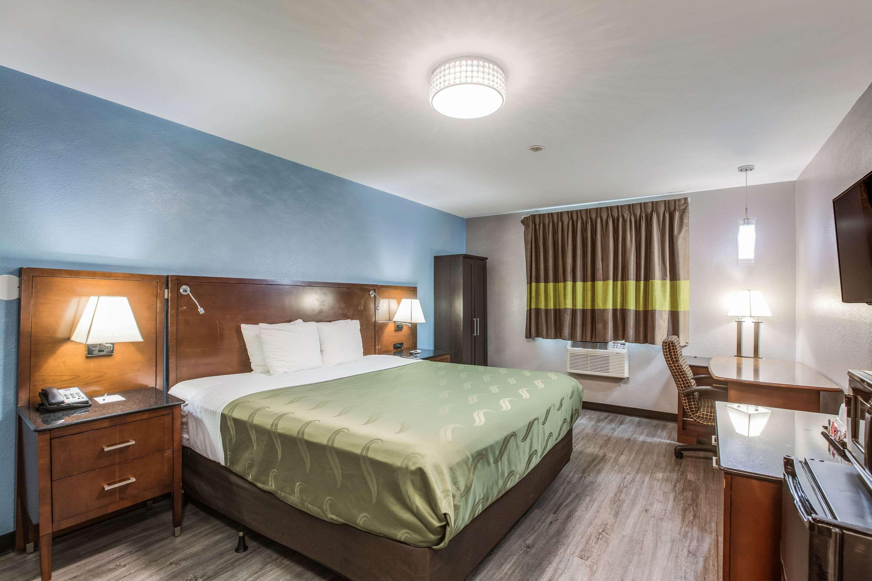 Quality Inn Atlanta Airport-Central College Park Exterior foto